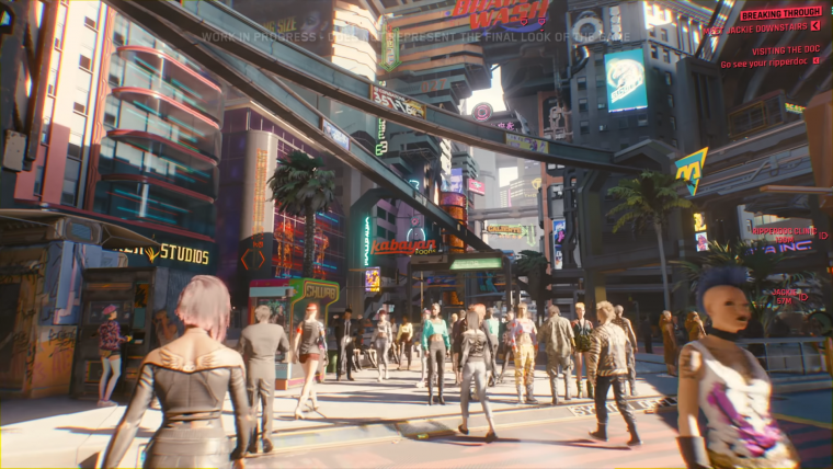 Cyberpunk 2077