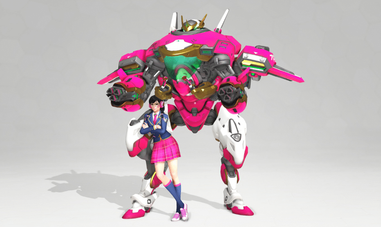 overwatch skins
