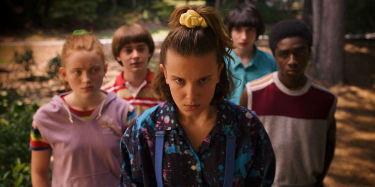 Stranger Things 3 chega na Netflix em julho de 2019