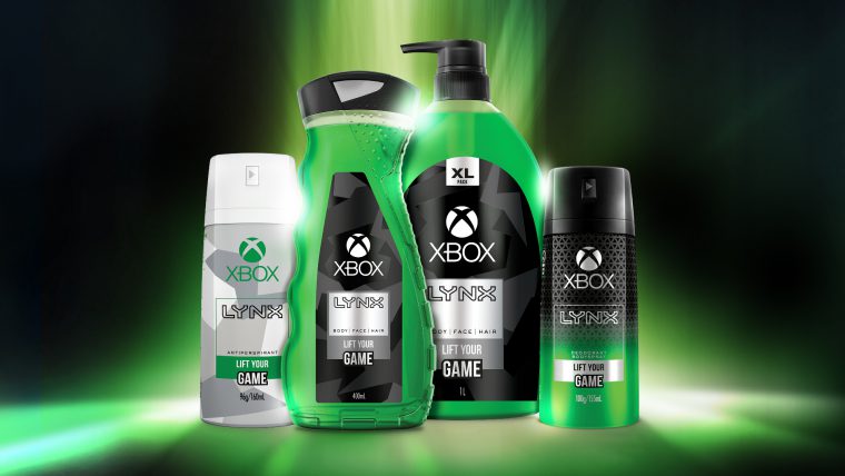 xbox produtos