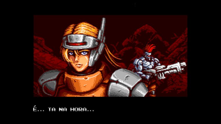 Blazing Chrome Review