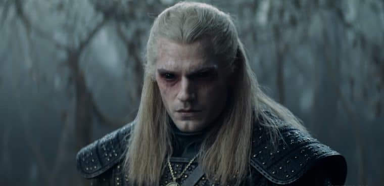 série The Witcher