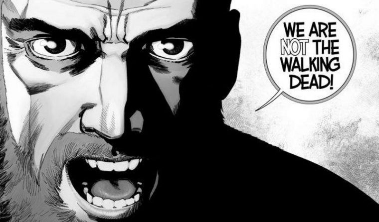 The Walking Dead