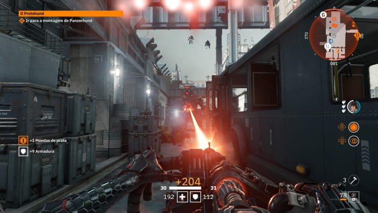 Wolfenstein: Youngblood Review