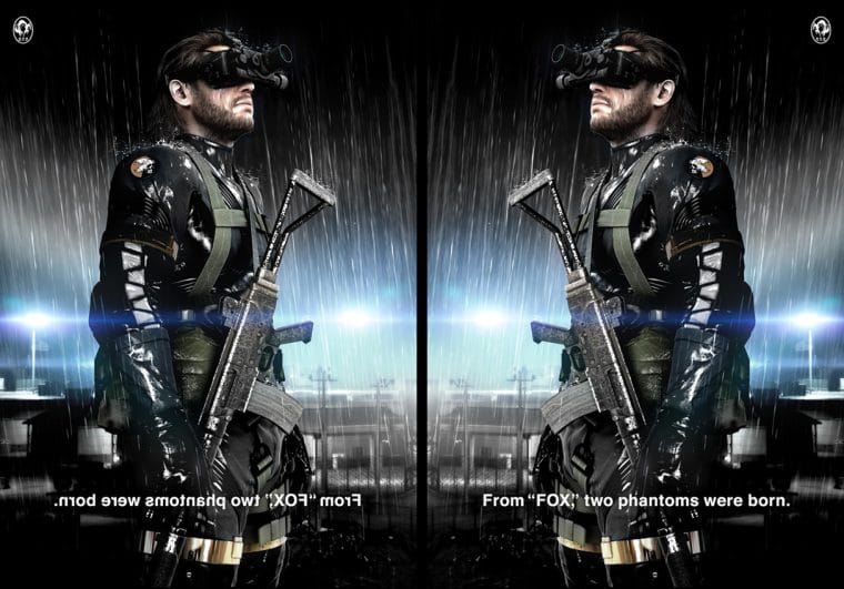 hideo kojima