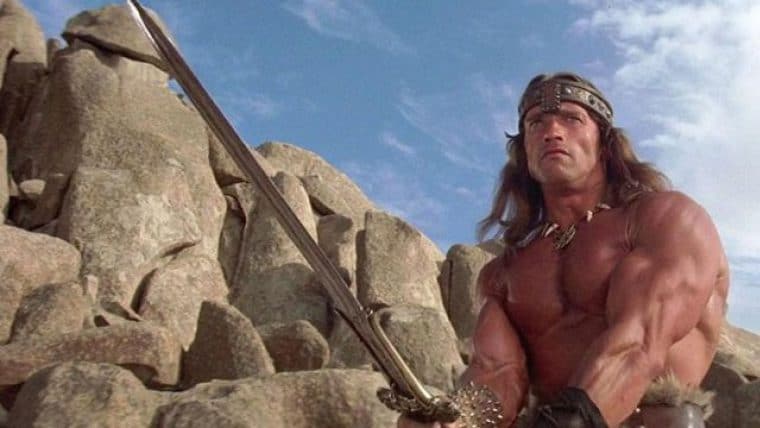 arnold schwarzenergger conan barbaro