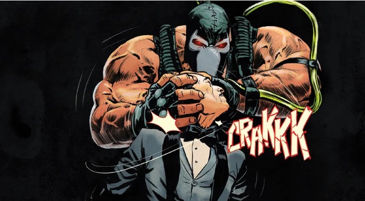 Batman 77 morte alfred