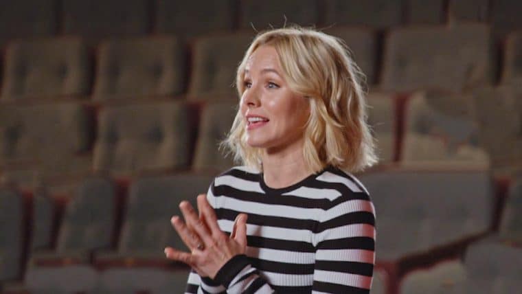 kristen bell encore