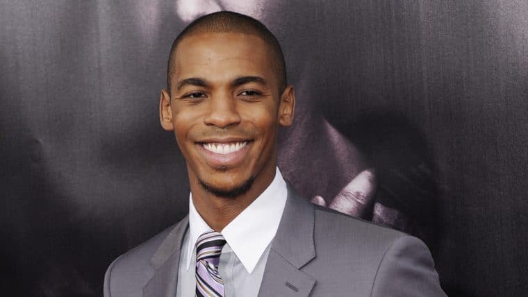 Mehcad Brooks Mortal Kombat