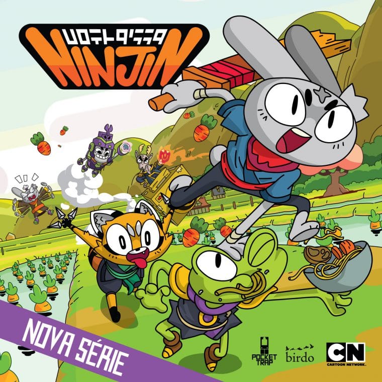 Ninjin Cartoon Network