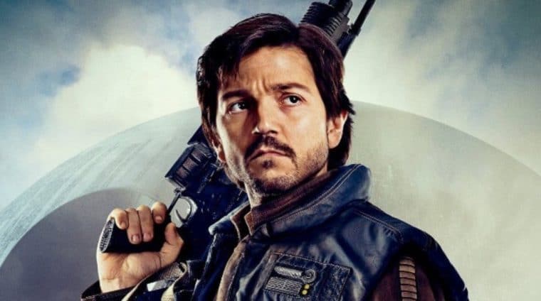 rogue one disney plus