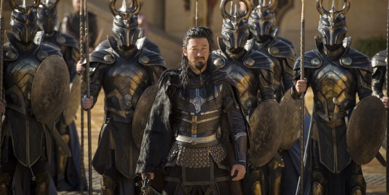 tadanobu asano thor