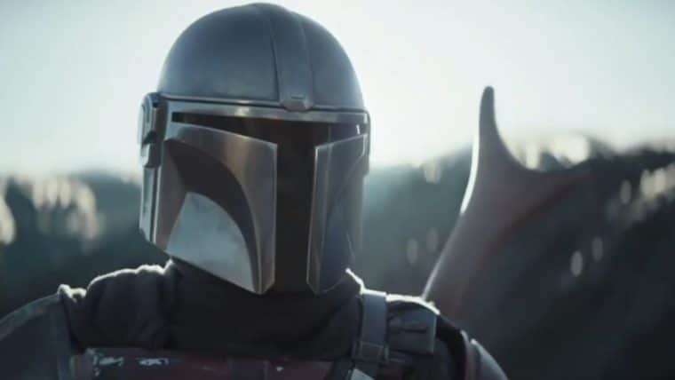 the mandalorian disney plus
