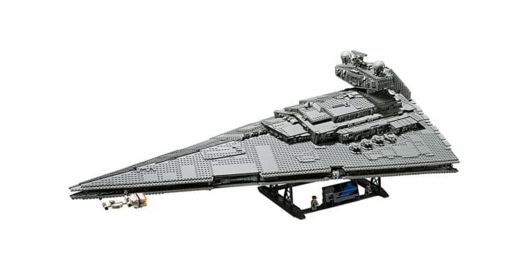 nave star wars lego