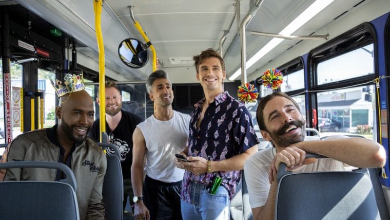 queer eye japao