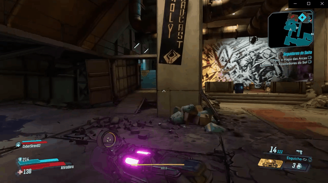 borderlands 3 review