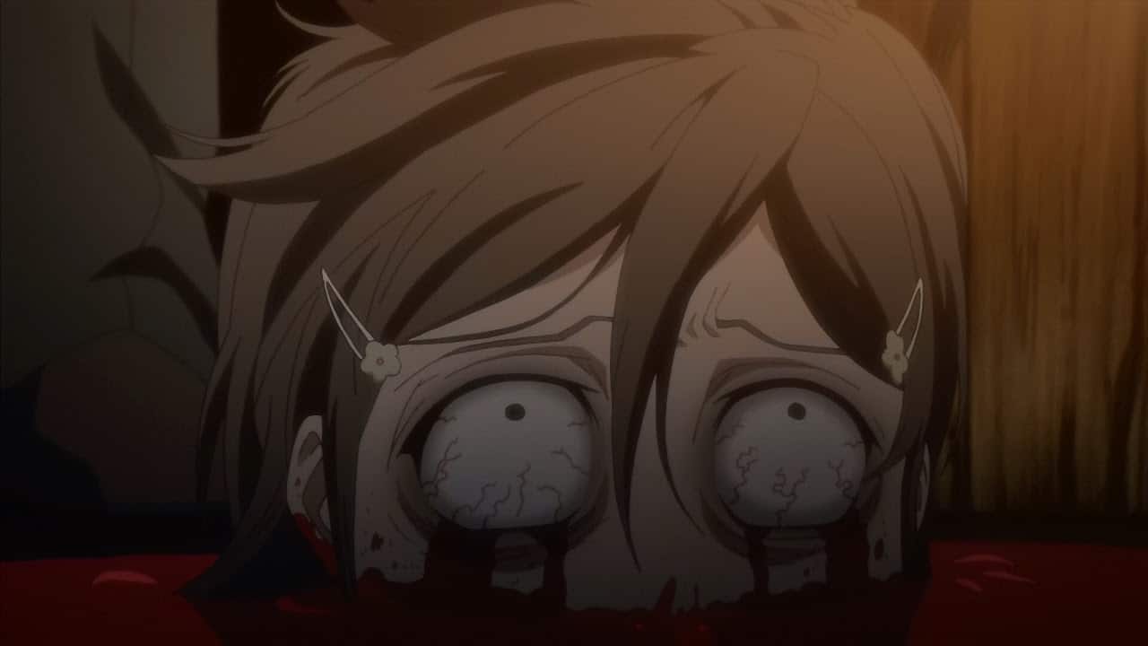 animes de terror