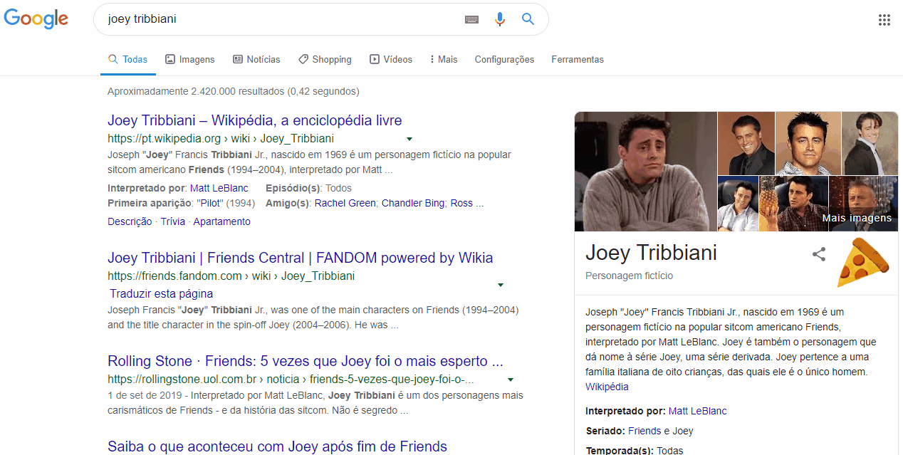 friends google