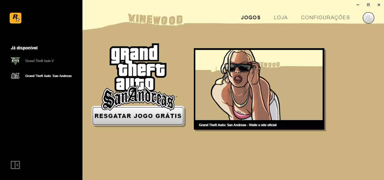 gta san andreas pc