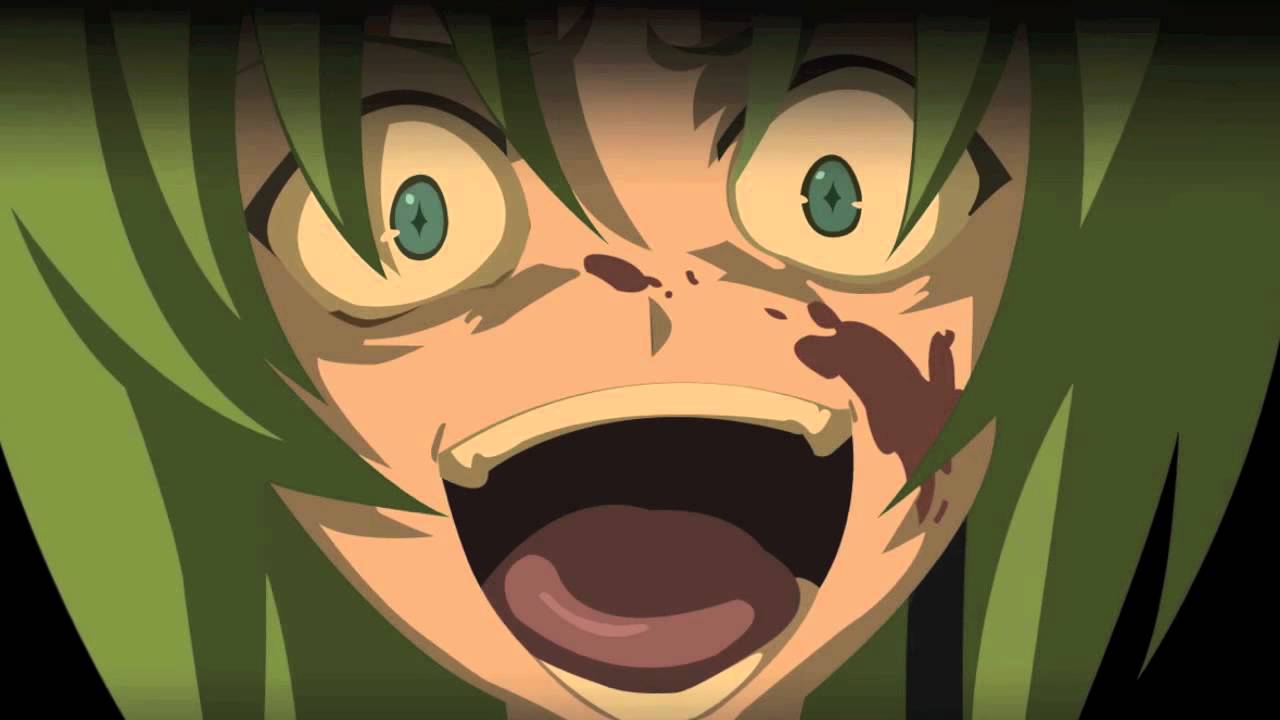 animes de terror