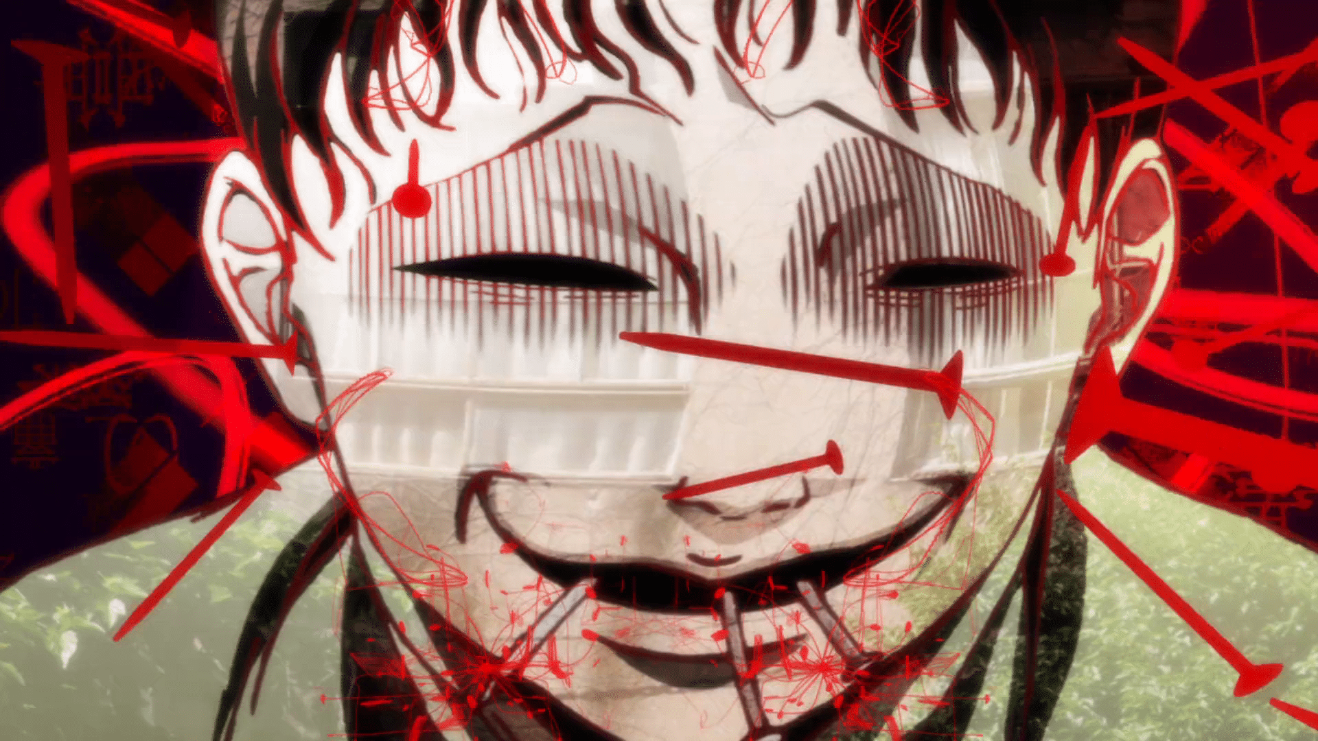 animes de terror