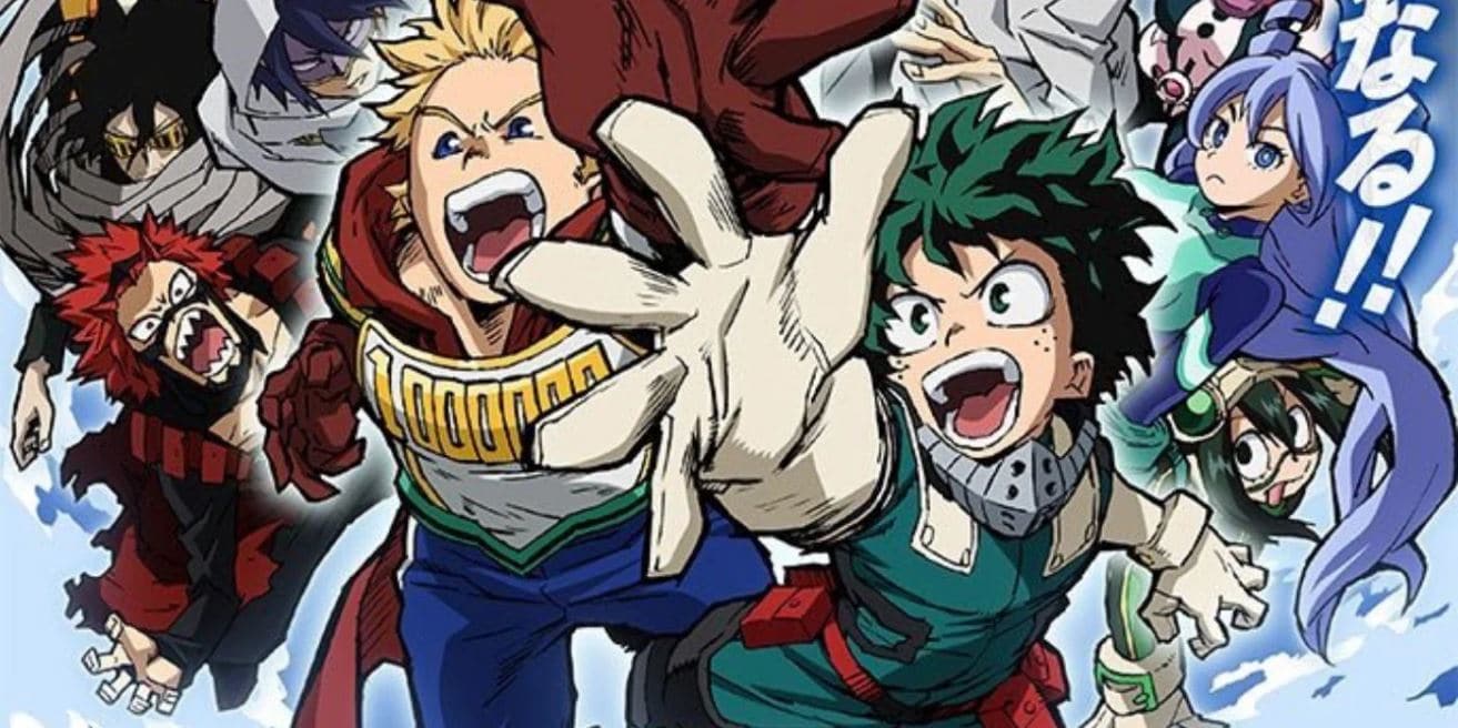 animes temporada outubro 2019