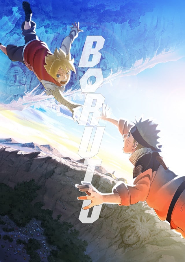boruto naruto