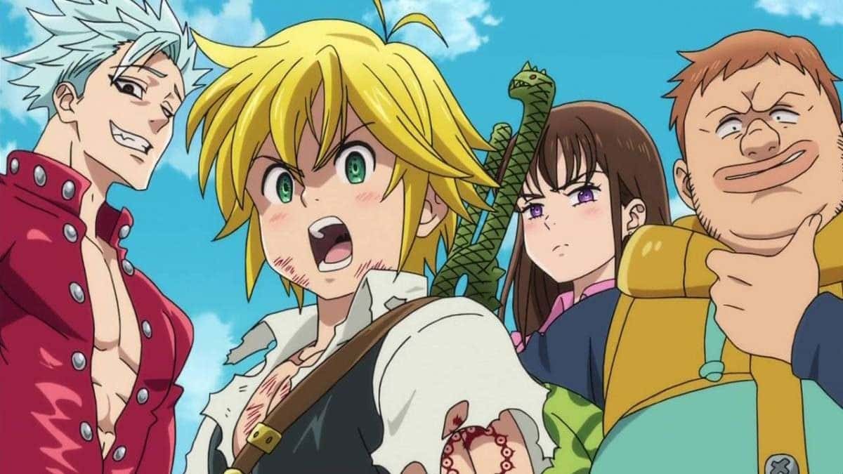 animes temporada outubro 2019