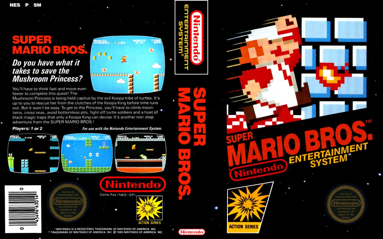nintendo