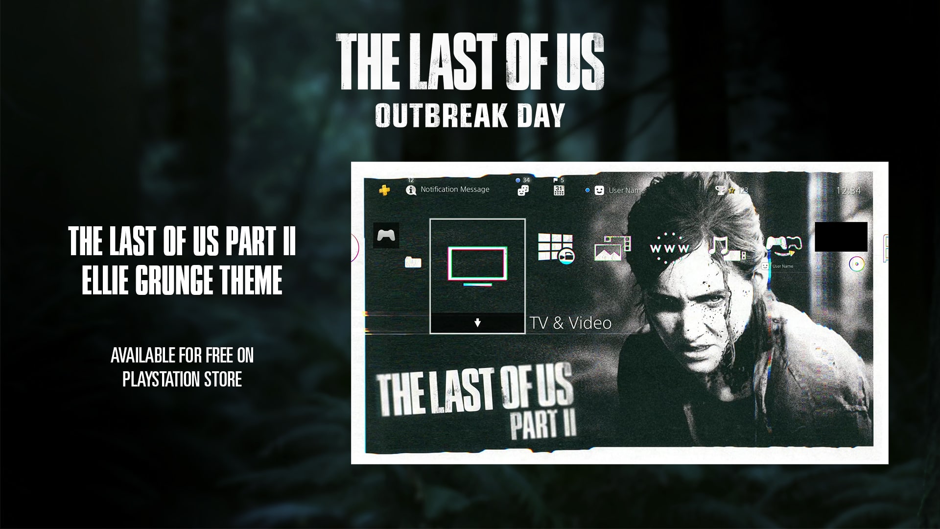 the last of us part ii tema gratuito