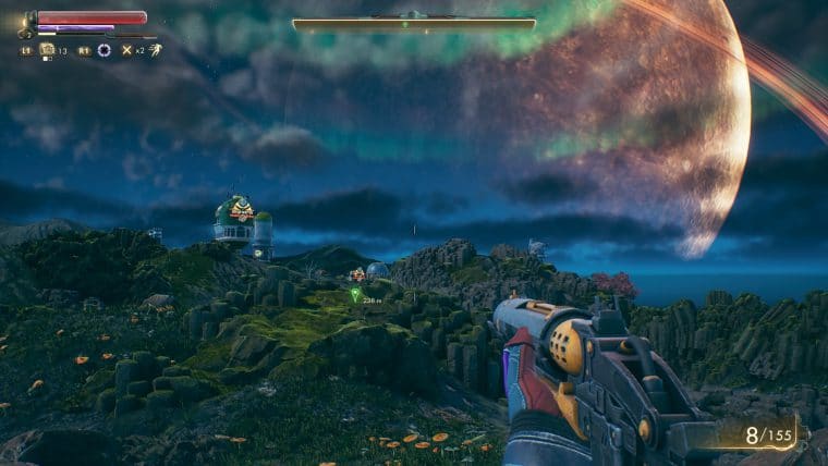 The Outer Worlds