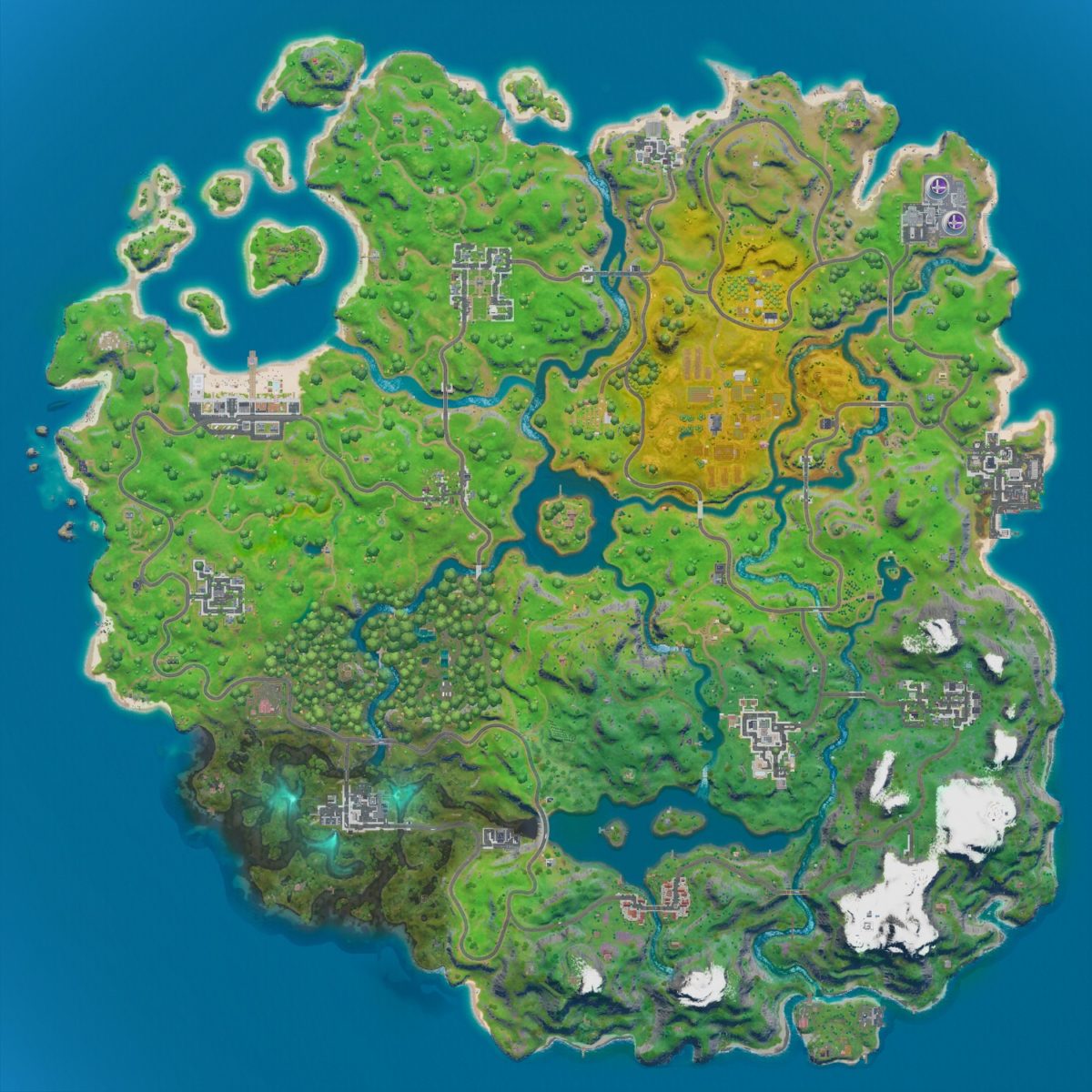 fortnite capítulo 2