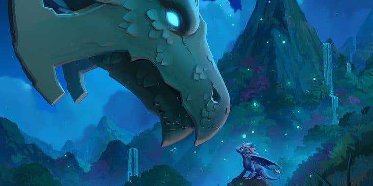 Terceira temporada de O Príncipe Dragão chega na Netflix em novembro