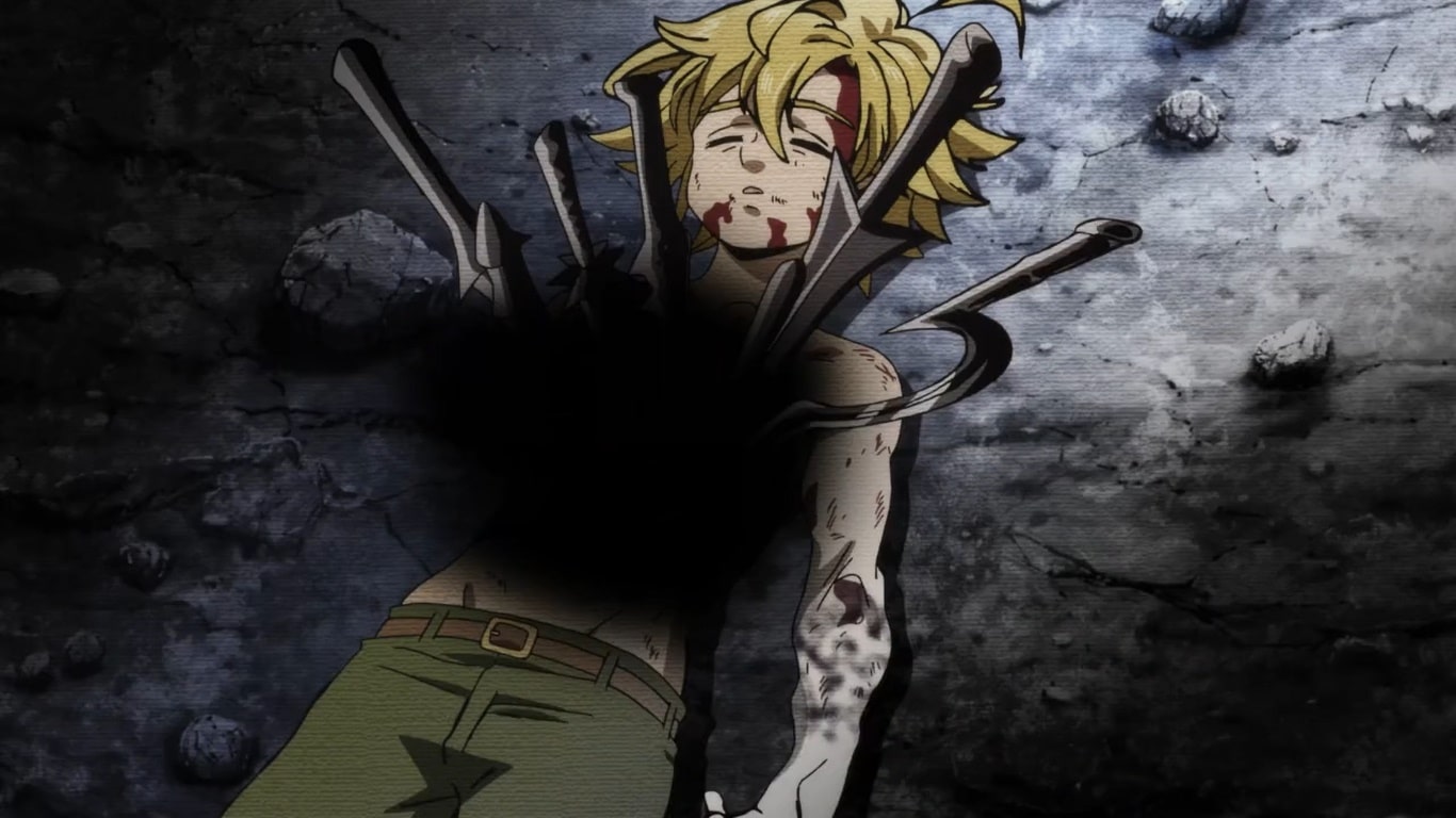 seven deadly sins censura