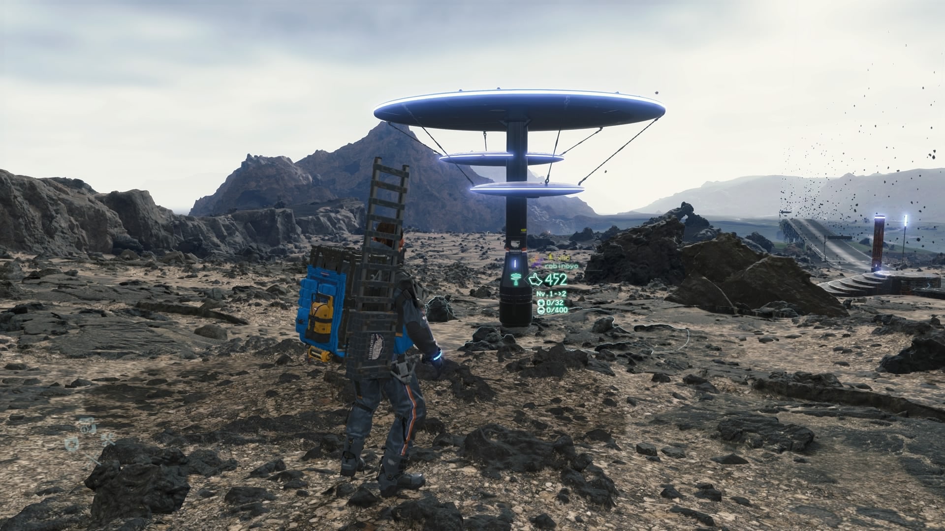 death stranding dicas