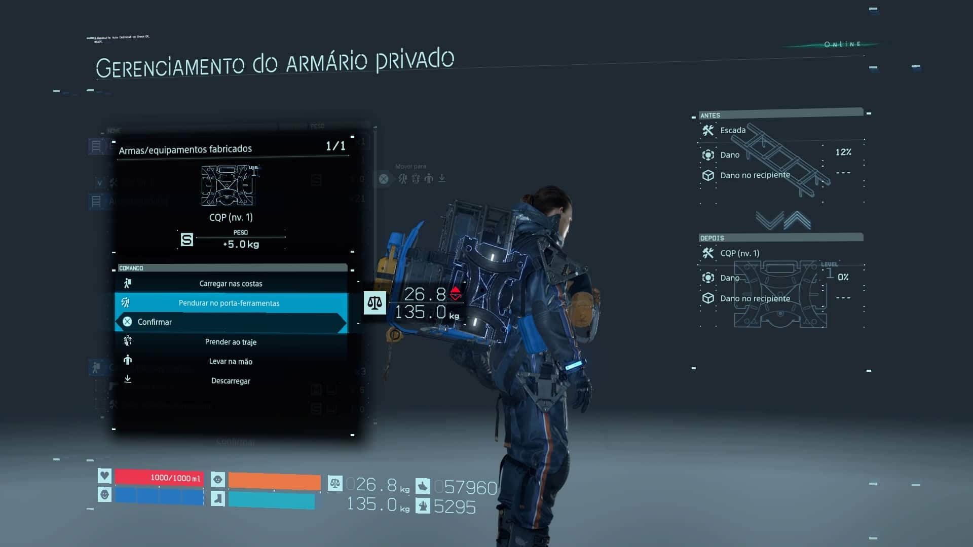 death stranding dicas