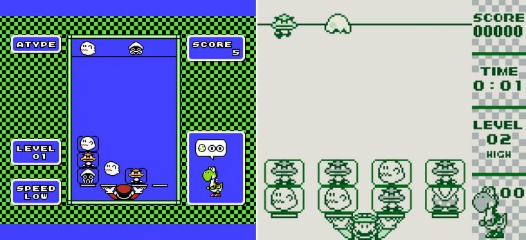 Yoshi Game Freak