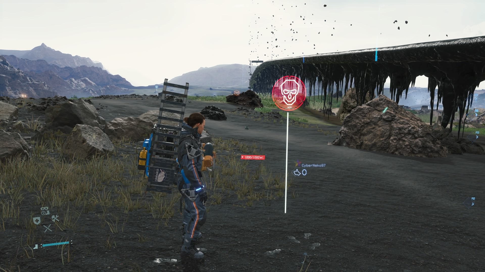 death stranding dicas