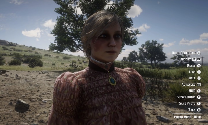 red dead redemption 2 princesa