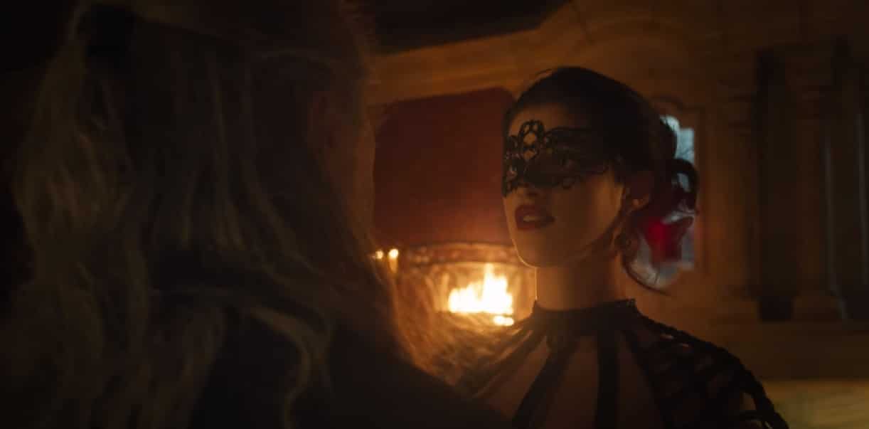 the witcher série trailer
