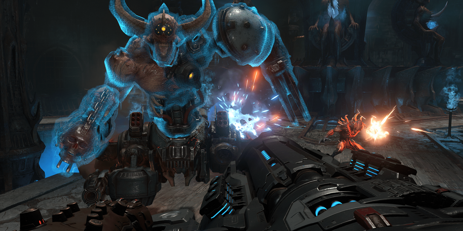 doom eternal primeiras impressões