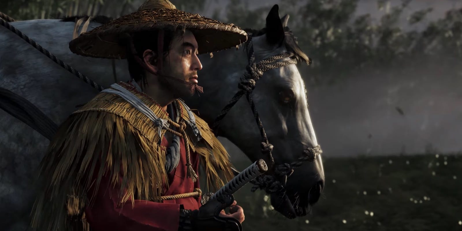 ghost of tsushima 2020 - os 8 jogos mais esperados de 2020