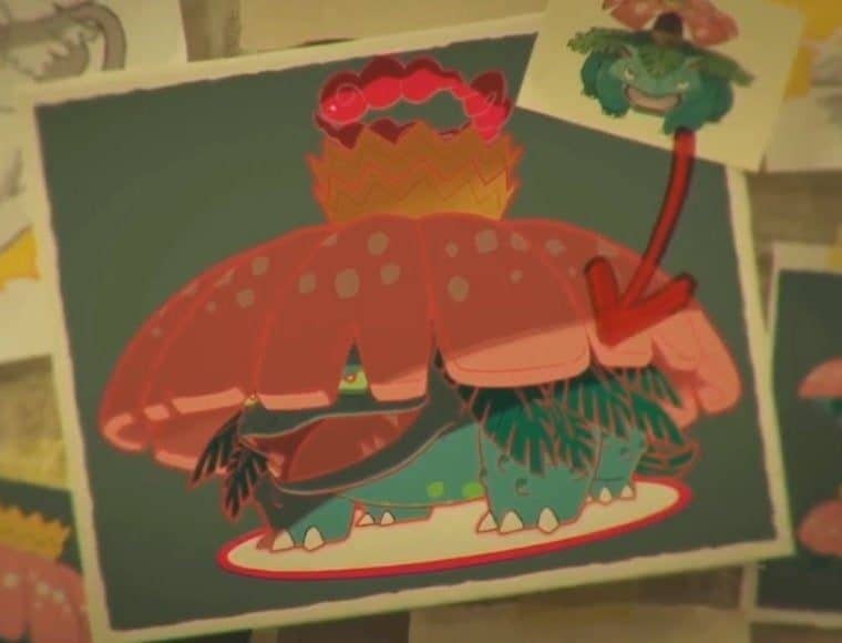 Venusaur Gigantamax