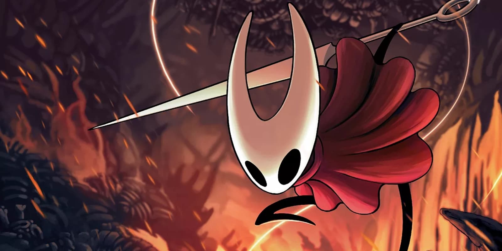 hollow knight silksong 2020 - os 8 jogos mais esperados de 2020