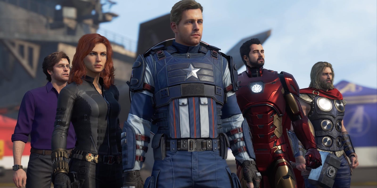 marvels avengers 2020 - os 8 jogos mais esperados de 2020