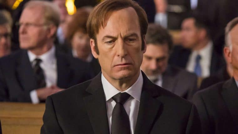 Better Call Saul chega na Netflix em fevereiro