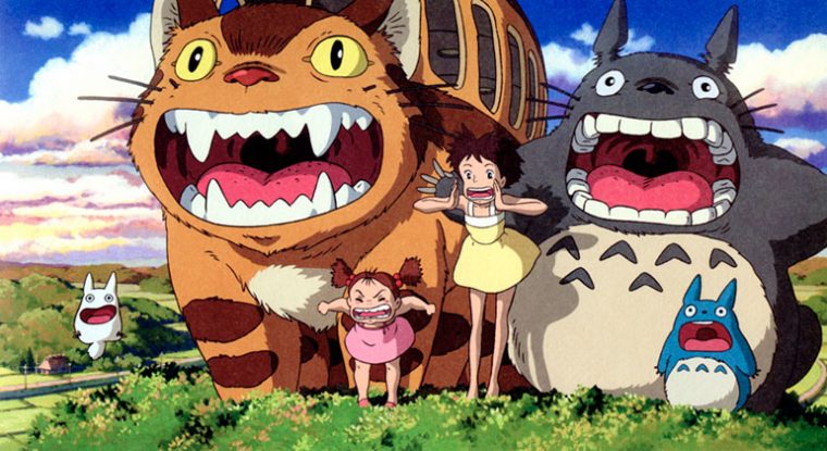 Meu Amigo Totoro chega na Netflix em fevereiro