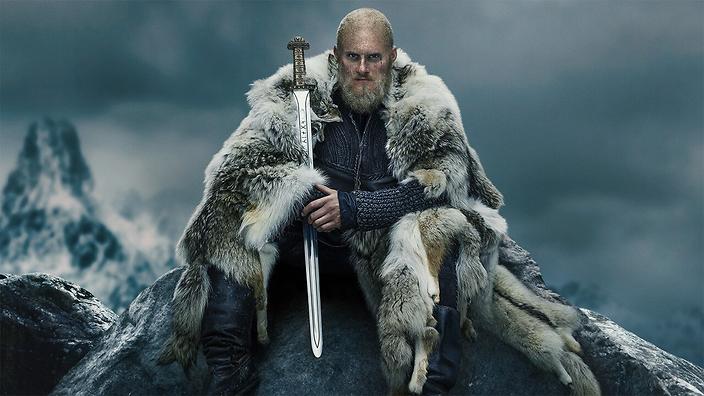 Vikings Temporada 6 chega na Netflix em fevereiro